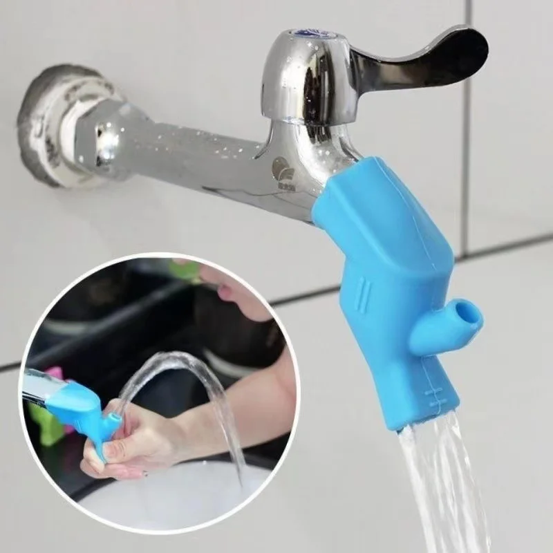 Extensor de Torneira, Disposit - Silicone Tap Washer avaliação e preço