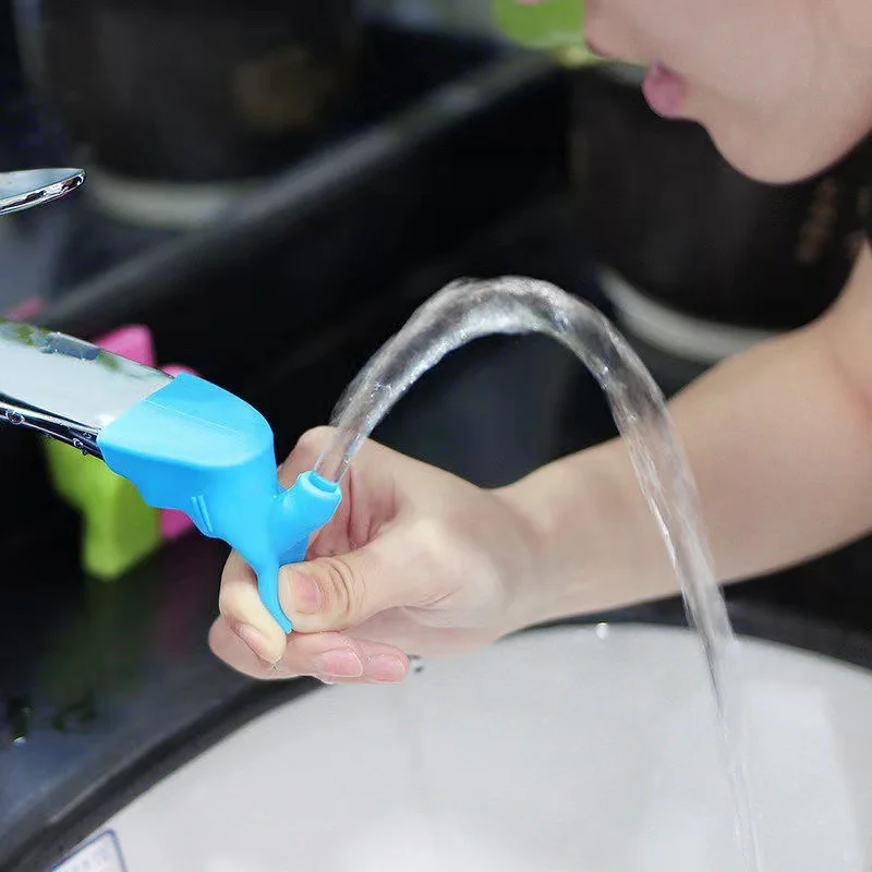 Extensor de Torneira, Disposit - Silicone Tap Washer avaliação e preço