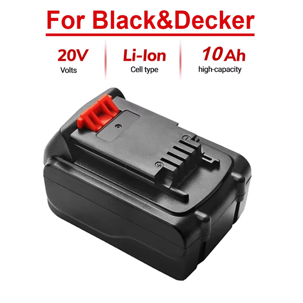 Bateria de Substituição 20V 10 - Black+Decker Tool 20V Max avaliação e preço