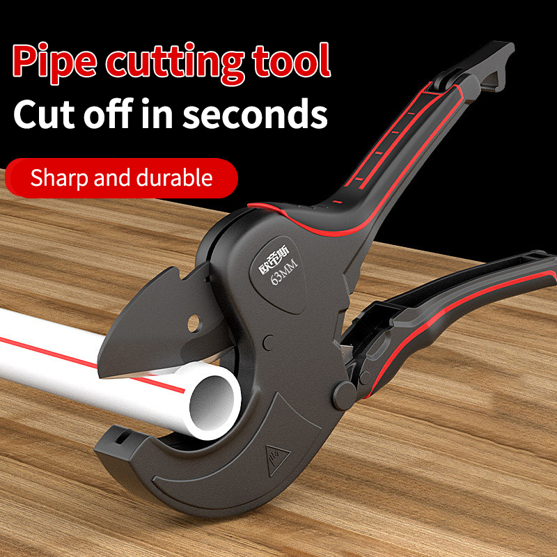 Cortador de Tubos de Liga de A - Pipe Cutter Ratchet avaliação e preço