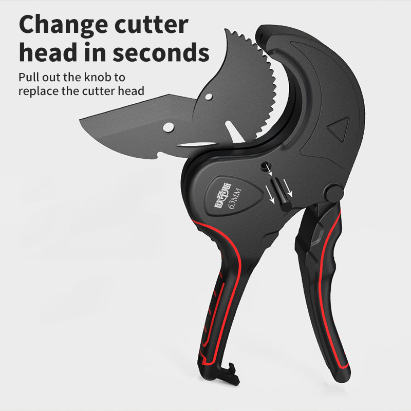 Cortador de Tubos de Liga de A - Pipe Cutter Ratchet avaliação e preço