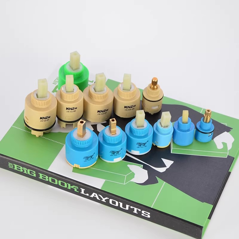 Cartucho de válvula de disco c - Basin Mixer Cartridge avaliação e preço