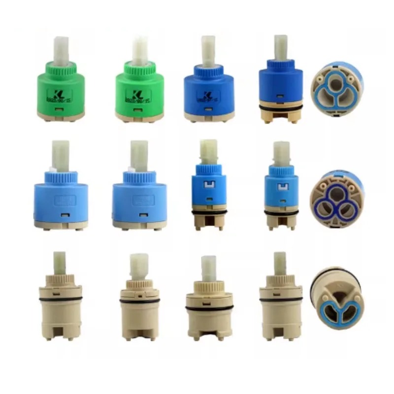 Cartucho de válvula de disco c - Basin Mixer Cartridge avaliação e preço