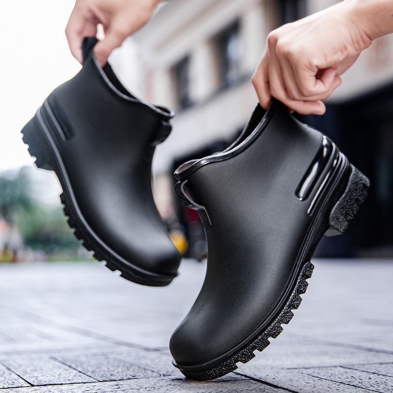 Botas de Chuva Plásticas de Ca - Pipe Bending Spring avaliação e preço
