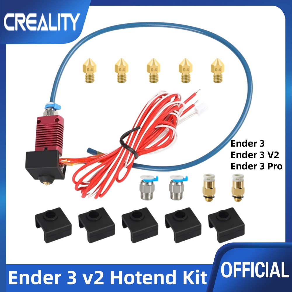 Creality Upgrade Ender 3 Hoten - Creality Printer K1 avaliação e preço
