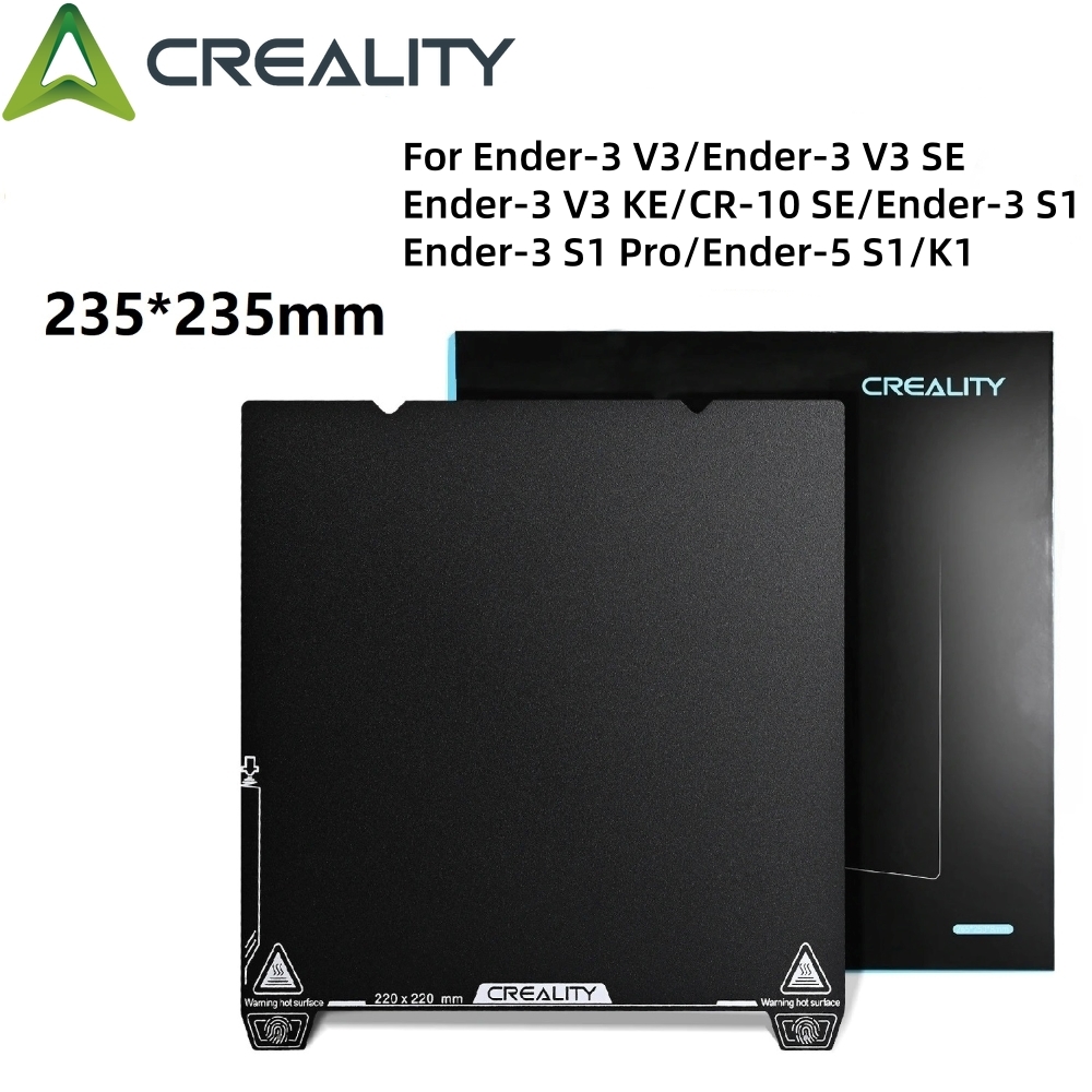 Placa de construção de resina  - Creality Printer Ender 3 V3 avaliação e preço