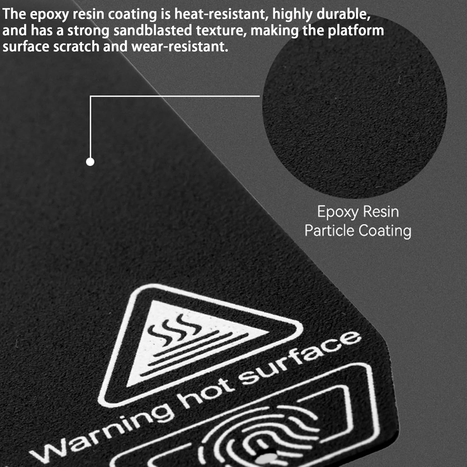 Placa de construção de resina  - Creality Printer Ender 3 V3 avaliação e preço