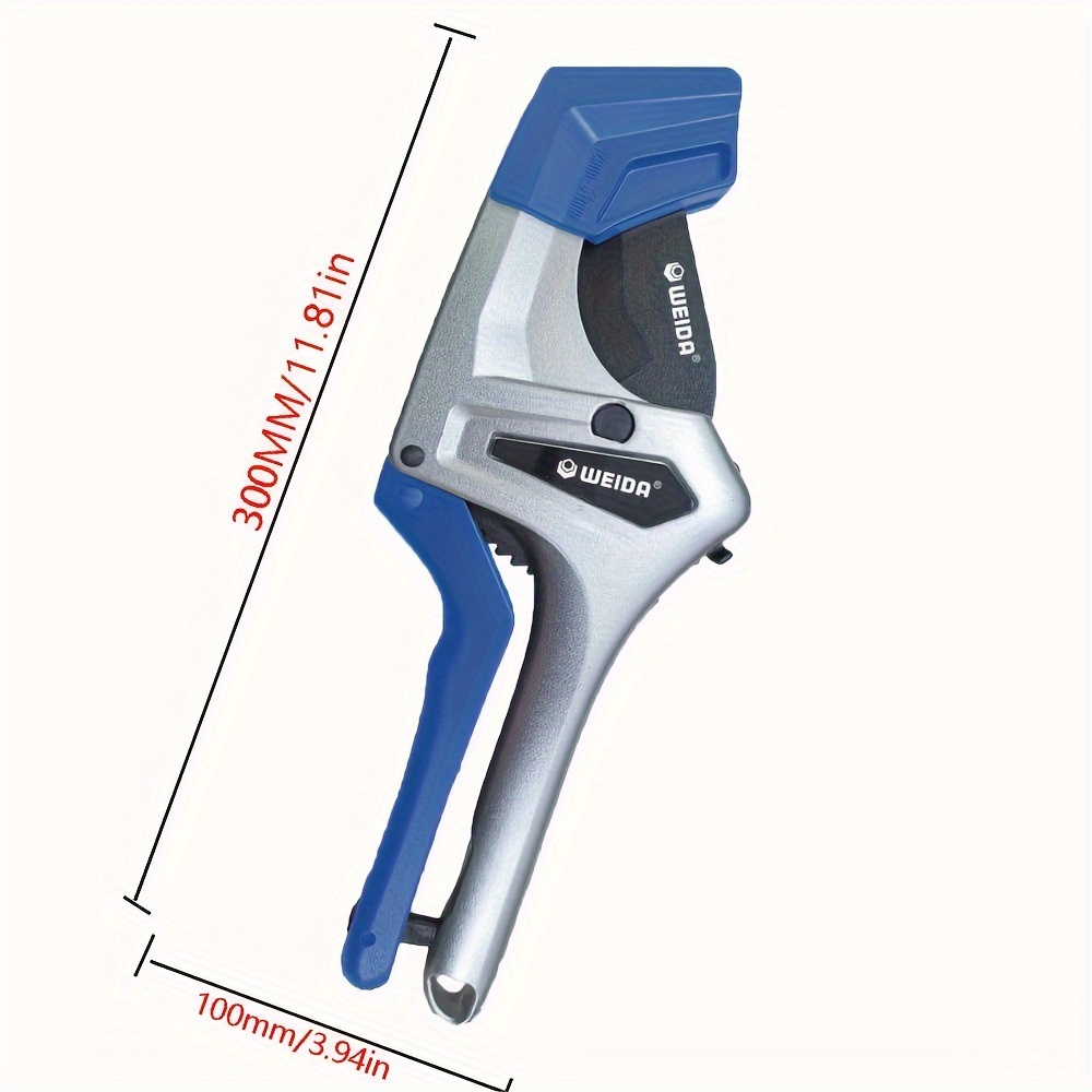 Industrial Grade Tubo Cortador - Pipe Cutter Ratchet avaliação e preço