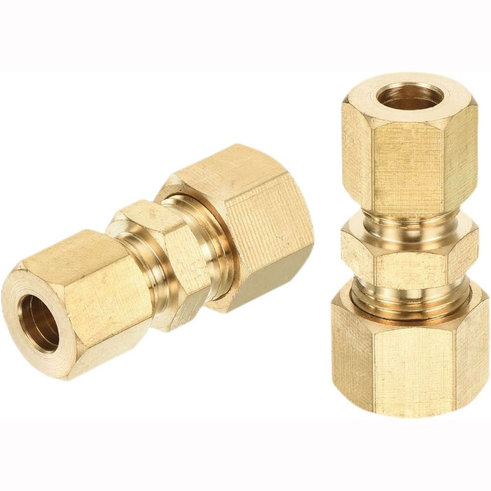 Conector de Compressão em Latã - Compression Fitting Brass avaliação e preço