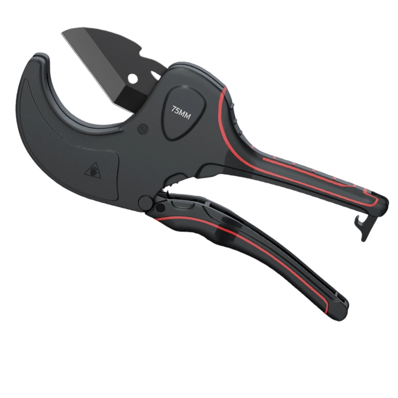 1 pçs 32mm-75mm cortador de tu - Pipe Cutter Ratchet avaliação e preço