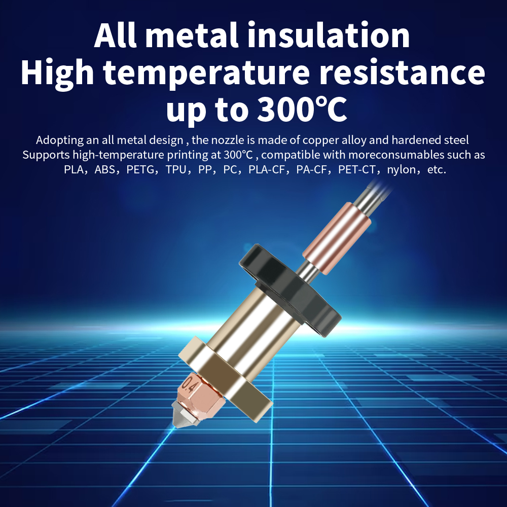 Atualizar hotend para creality - Creality Printer K1 avaliação e preço