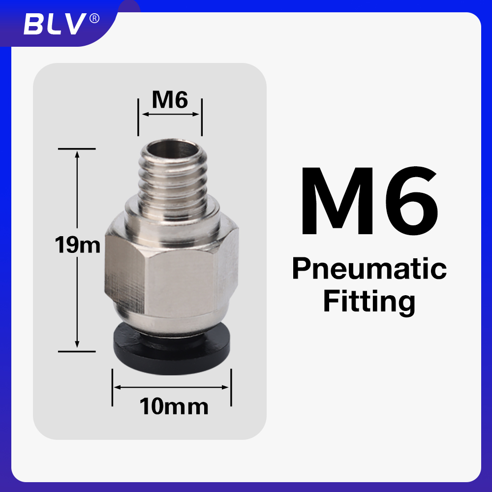BLV ®   Conector Pneumático G1 - Ptfe Tape Thread avaliação e preço