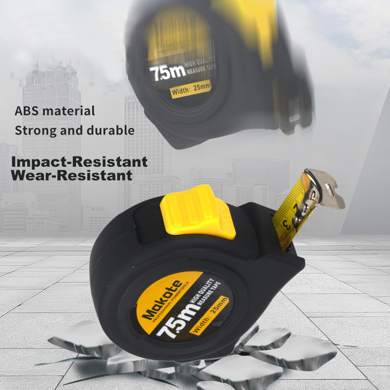 Fita métrica retrátil de aço p - Stanley Tape 25Ft avaliação e preço