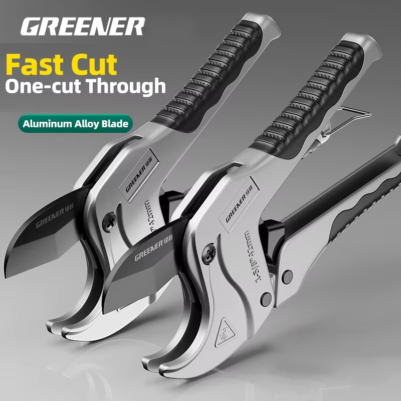Cortador de Tubos Profissional - Pipe Cutter Ratchet avaliação e preço