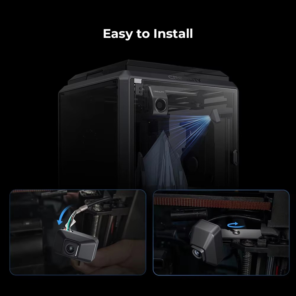 Módulo de Câmera AI Original C - Creality Printer Ender 3 V3 avaliação e preço