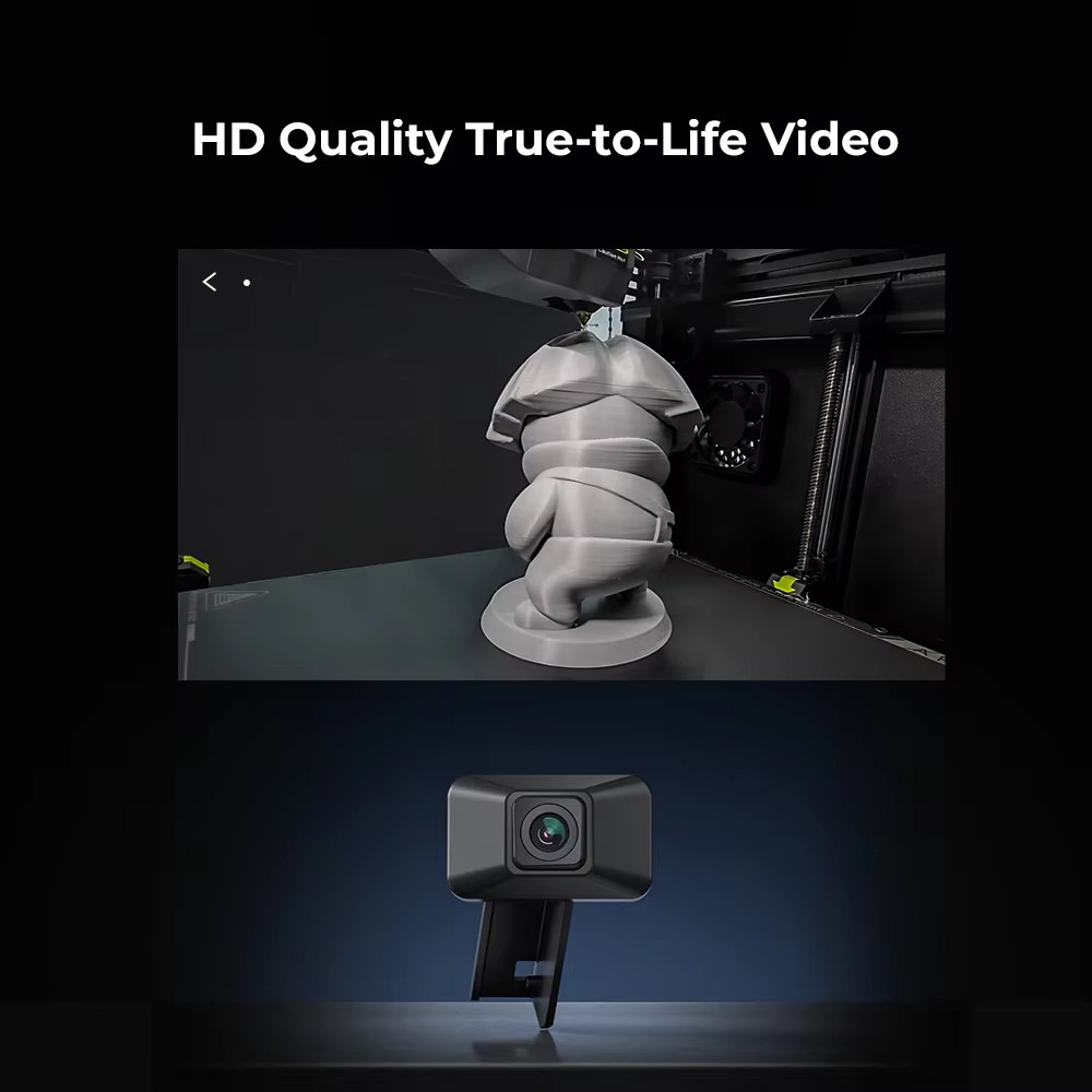 Módulo de Câmera AI Original C - Creality Printer Ender 3 V3 avaliação e preço