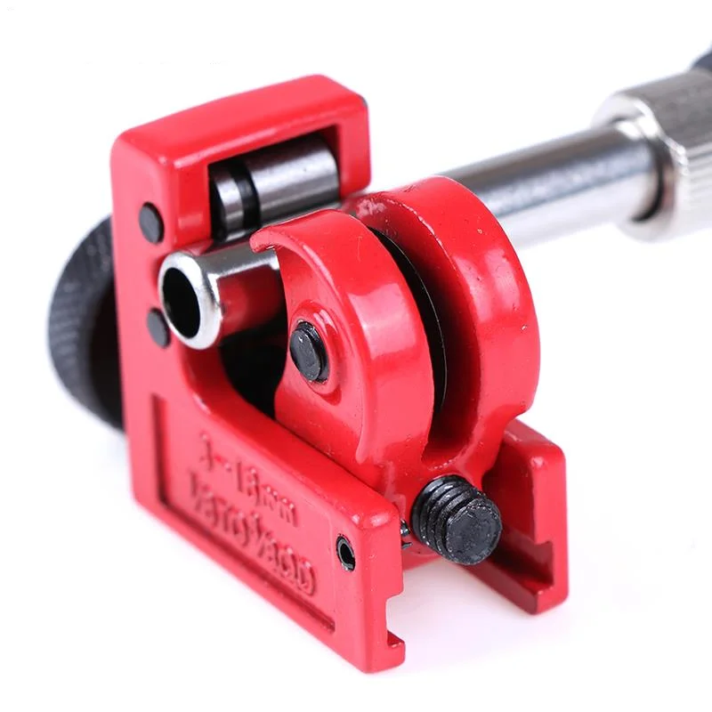 1pc 3-22/3-16mm mini cortador  - Pipe Cutter Ratchet avaliação e preço